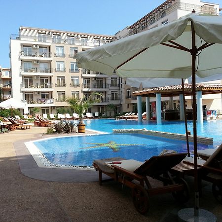 Menada Dawn Park Apartment Sluneční pobřeží Exteriér fotografie