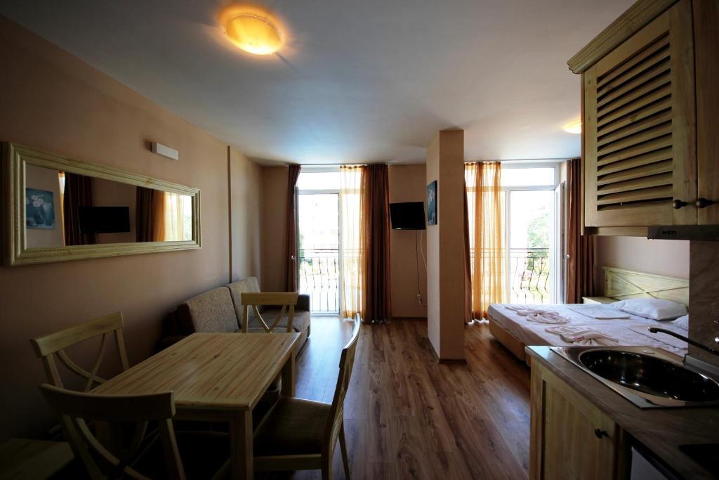 Menada Dawn Park Apartment Sluneční pobřeží Pokoj fotografie