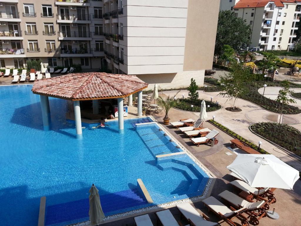 Menada Dawn Park Apartment Sluneční pobřeží Exteriér fotografie