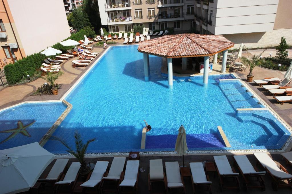 Menada Dawn Park Apartment Sluneční pobřeží Exteriér fotografie