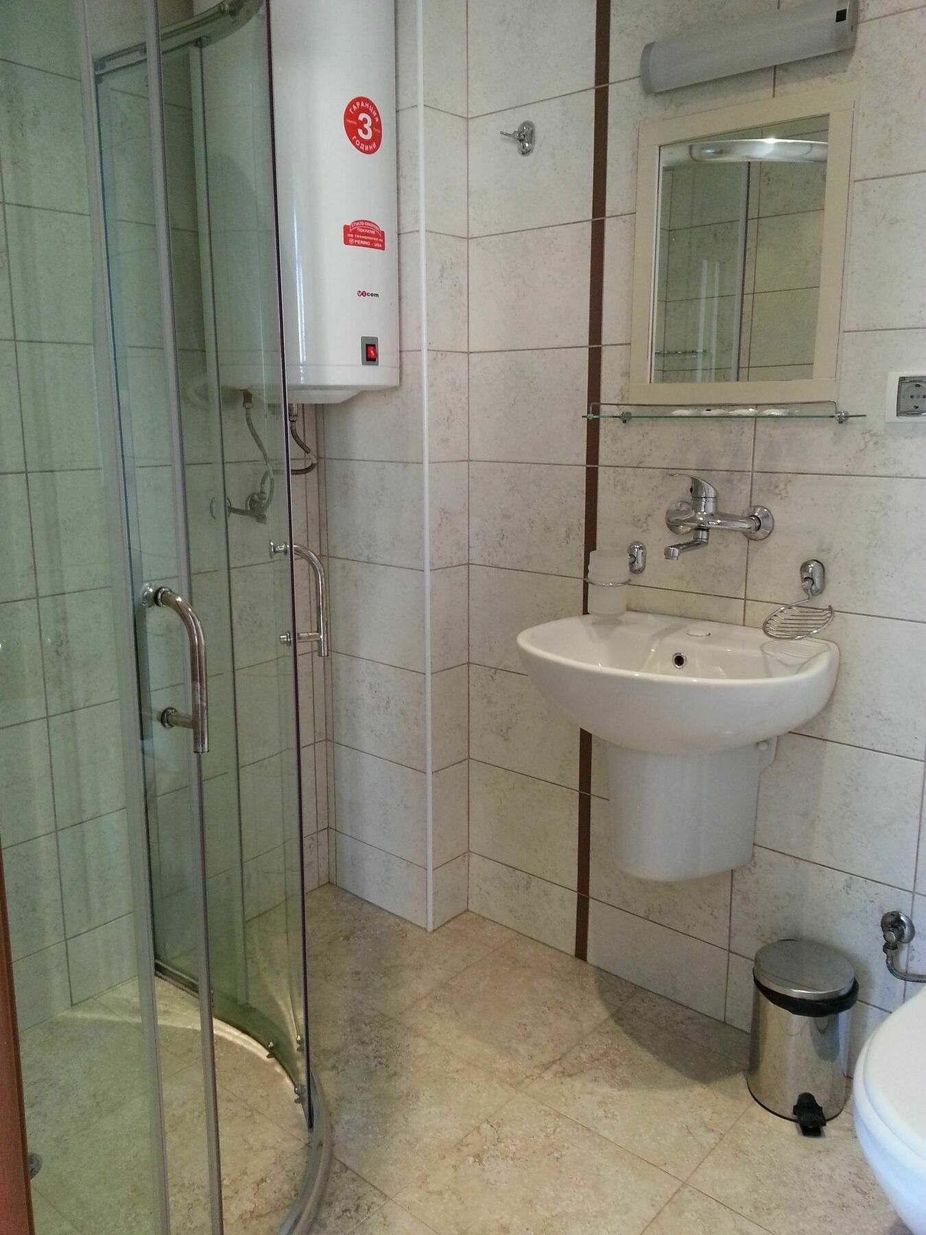 Menada Dawn Park Apartment Sluneční pobřeží Exteriér fotografie